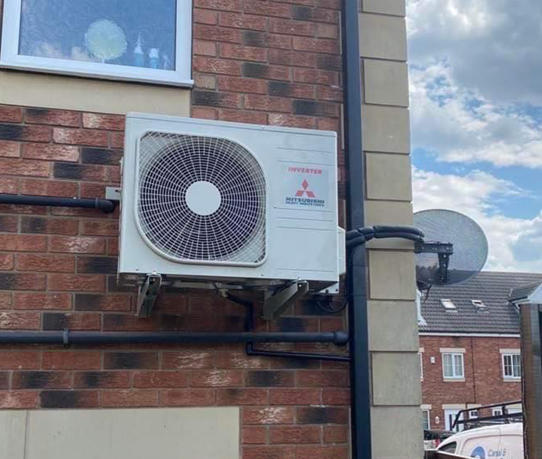 Wall mounted systems in West Yorkshire