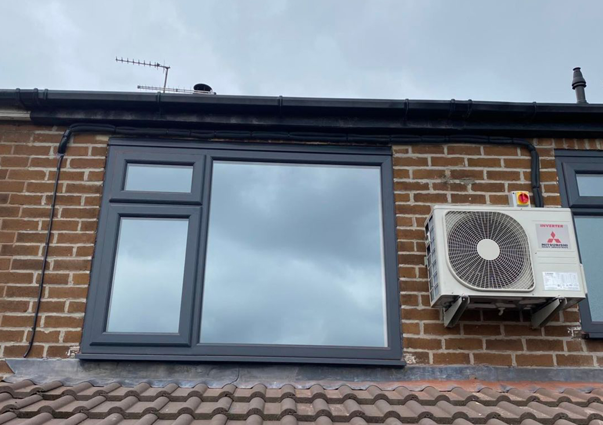 Air conditioning installation services in West Yorkshire